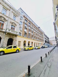 2Rooms Apartment Universitate-Old Town - Bucharest - 1