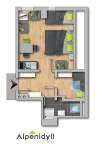 City Life 3 by Alpenidyll Apartments - 1