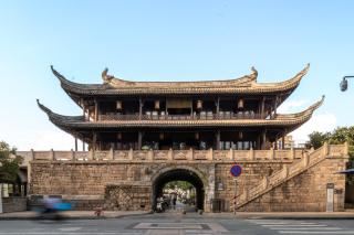 Wenzhou wumajie all-weather hotel shamao river branch - located in the city center pedestrian street with breakfast coffee afternoon tea free laundry drying service free gym free daily necessities free wifi tourist attractions hotel recommendation - Wenzhou - 5