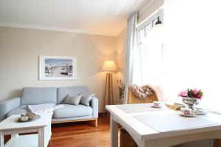 Haus am Park Wohnung Nr8 - Spiekeroog - 9