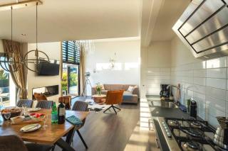 Elite Cube mit Dachterrasse Meerblick und Strand - Hulshorst - 6