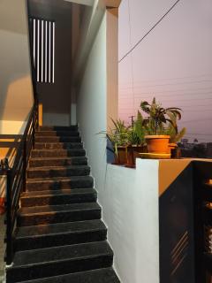 Varsha Homestay - New Hampi - 4