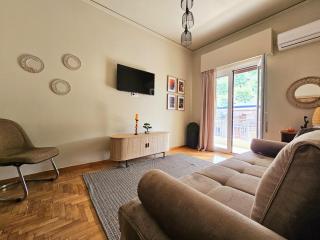 EL Prestige Apartment - Athens Town - Atenas - 3