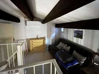 Villa mitoyenne climatisée, calme avec piscine et parking, proche plage et port, pour 6 personnes - FR-1-607-125 - 2