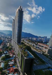 Urban Suites TWO Or THREE Bedroom Georgetown by ANC - Jelutong - 8