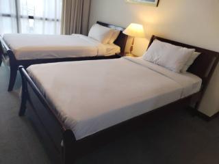KL BERJAYA TIMES SQUARE SERVICe APARTMENT - Kuala Lumpur - 6