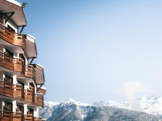 Appartement skis aux pieds à La Tania - 2 pièces, 31m², 4 pers, balcon, proche commerces - FR-1-182A-17 - Courchevel - 1