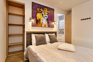 Excellent Cube mit Dachterrasse Meerblick und Strand - Hulshorst - 5