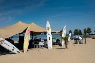 Excellent Cube mit Dachterrasse Meerblick und Strand - Hulshorst - 4