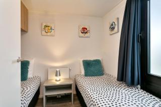 Excellent Cube mit Dachterrasse Meerblick und Strand - Hulshorst - 1