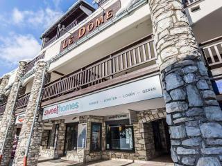 Studio confort au centre de Val d'Isère avec balcon - Proche pistes, WIFI, local à ski - FR-1-518-113 - Val-d’Isère - 5