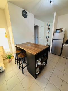 Le Cocon Familial - 4 Personnes - Tours - 6