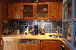 Holzhaus Grömitz "Das kleine Holzhaus" - Grömitz - 4