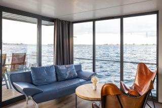 exclusives Hausboot "Oma Ella" - Heiligenhafen - 9