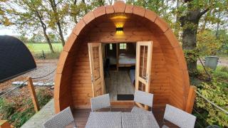 15 Premium Camping Pod "Rømø" - Silberstedt - 8