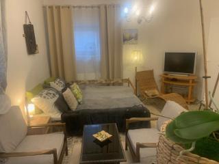 Samostatné FAMILY STUDIO v suteréne s terasou a záhradou - Slovenská ľupča - 7