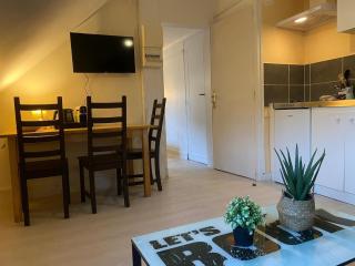 Le Rêve de Lynda - Appartement Cosy - Châteaudun - 4