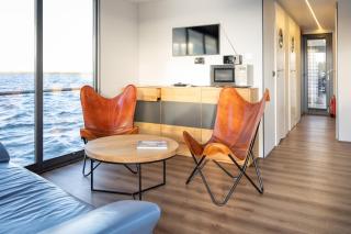 exclusives Hausboot "Opa Wilhelm" - Heiligenhafen - 9