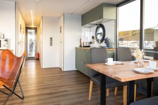 exclusives Hausboot "Opa Wilhelm" - 6