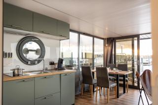 exclusives Hausboot "Opa Wilhelm" - 5
