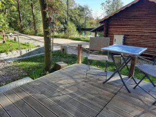 29 Premium Camping Pod "Pellworm" - Silberstedt - 6