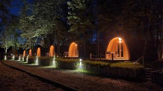 29 Premium Camping Pod "Pellworm" - Silberstedt - 1