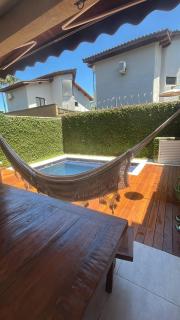 Casa em Condomínio com Piscina Privativa - Juquei - 9