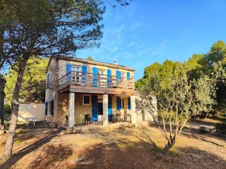 Mas de Caussagues, la Presqu'ile - 8