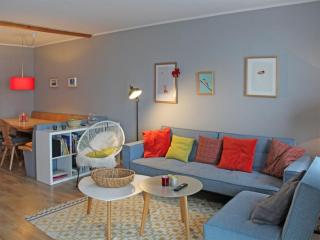 Ferienhaus Nr 128, Kategorie Komfort Plus L, Feriendorf Hochbergle, Allgäu - Karlsebene - 9