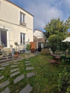 Appartement 4 personnes proche Paris station Aerobus Beauvais - Pierrefitte-sur-Seine - 8