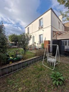Appartement 4 personnes proche Paris station Aerobus Beauvais - Pierrefitte-sur-Seine - 9
