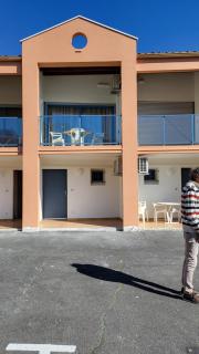 STUDIO LES NAIADES 2 avec une place parking privée incluse climatisation wifi grande terrasse Idéal pour cure thermale - Balaruc-les-Bains - 1