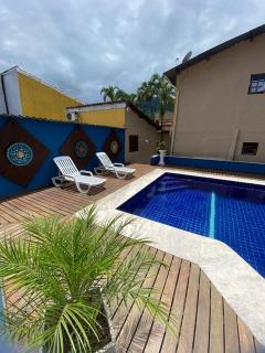 Pousada Kembali Maresias - 8