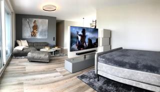 App 45 Penthouse Prometheus, Strandresidenz Dünenperle - Kühlungsborn - 8