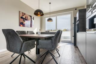 App 45 Penthouse Prometheus, Strandresidenz Dünenperle - Kühlungsborn - 3