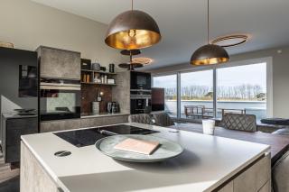 App 45 Penthouse Prometheus, Strandresidenz Dünenperle - Kühlungsborn - 6