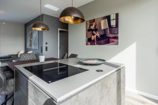 App 45 Penthouse Prometheus, Strandresidenz Dünenperle - Kühlungsborn - 1