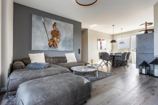 App 45 Penthouse Prometheus, Strandresidenz Dünenperle - Kühlungsborn - 0