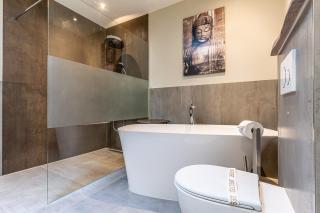 App 45 Penthouse Prometheus, Strandresidenz Dünenperle - Kühlungsborn - 5