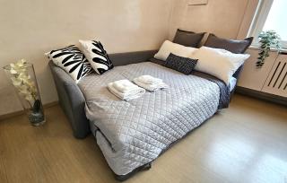 Family comfort, DUOMO 15min walk away, with Parking in front - Milan - 2