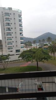 Pé na areia - Caraguatatuba - 6