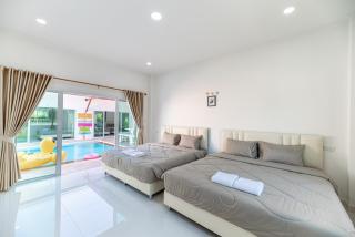 1day smile pool villa - Ban Tao Than - 9