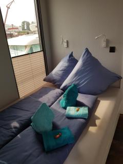 exclusives Hausboot "Tante Trost" - Heiligenhafen - 6