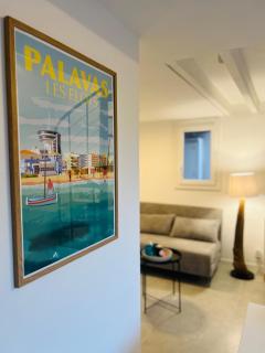 Villa cosy à Palavas-les-Flots - Palavas-les-Flots - 8