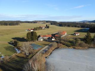 Ferienwohnung Huber am Deutensee - Steingaden - 9