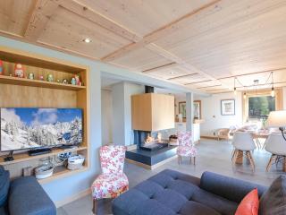Superbe chalet avec grand jardin, 5 chambres, parking et WiFi - FR-1-343-177 - Chamonix-Mont-Blanc - 0