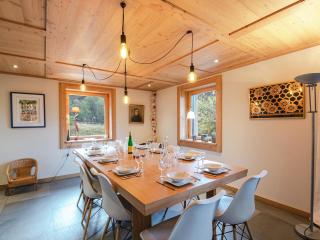 Superbe chalet avec grand jardin, 5 chambres, parking et WiFi - FR-1-343-177 - Chamonix-Mont-Blanc - 4
