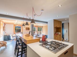 Superbe chalet avec grand jardin, 5 chambres, parking et WiFi - FR-1-343-177 - Chamonix-Mont-Blanc - 2