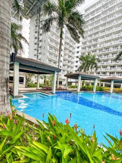 5mins to MOA, 1 Bedroom, City View up to 4pax - Manila - 0