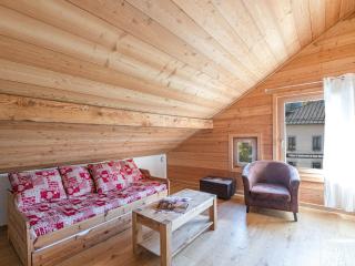 Bel Appartement au Centre de Chamonix, à 350m des Pistes, Parking et Services Inclus - FR-1-343-200 - Chamonix-Mont-Blanc - 0